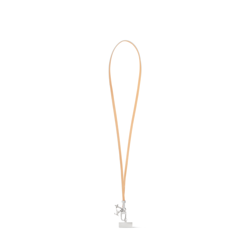 Pearly Monogram Smartphone-Riemen S00 Damen Accessoires Schlüsselanhänger und Taschenschmuck | LOUIS VUITTON (Zoom)
