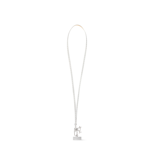 Pearly Monogram Smartphone-Riemen S00 Damen Accessoires Schlüsselanhänger und Taschenschmuck | LOUIS VUITTON (Zoom)