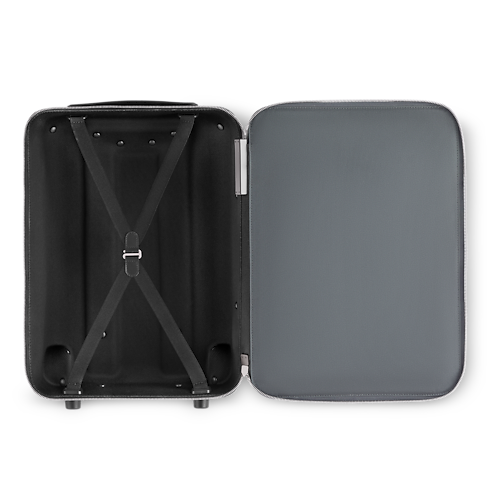 Pégase Koffer Monogram Eclipse Canvas Herren Reisegepäck Vollständige Reisegepäckkollektion und Accessoires | LOUIS VUITTON (Zoom)