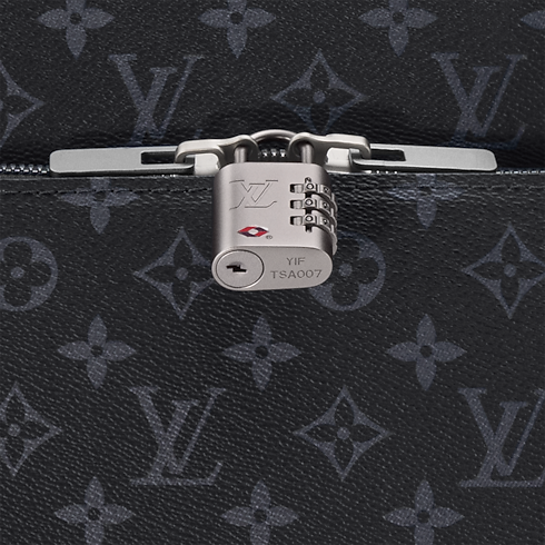 Pégase Koffer Monogram Eclipse Canvas Herren Reisegepäck Vollständige Reisegepäckkollektion und Accessoires | LOUIS VUITTON (Zoom)