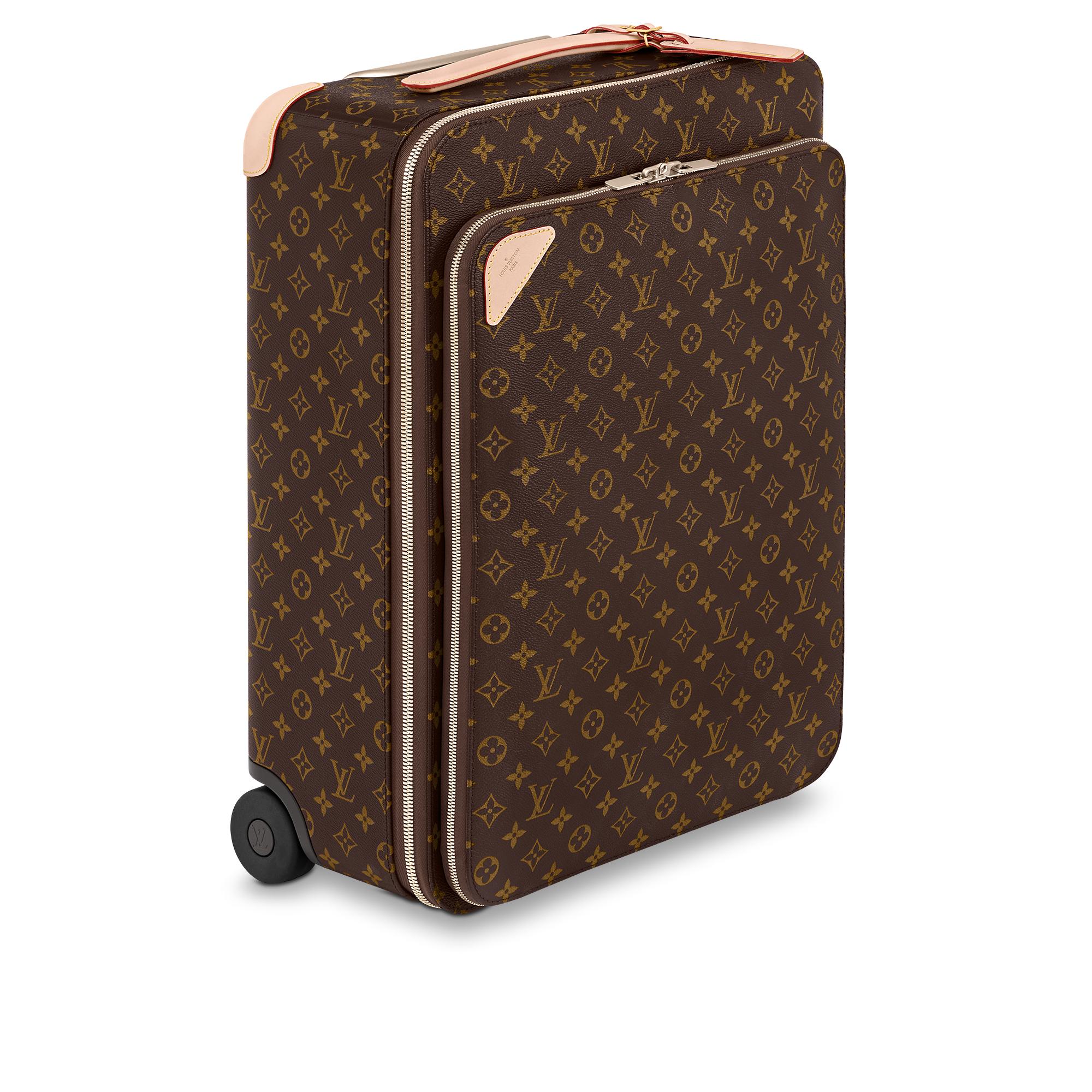 Pégase Koffer Monogram Canvas Herren Reisegepäck Vollständige Reisegepäckkollektion und Accessoires | LOUIS VUITTON (Zoom)