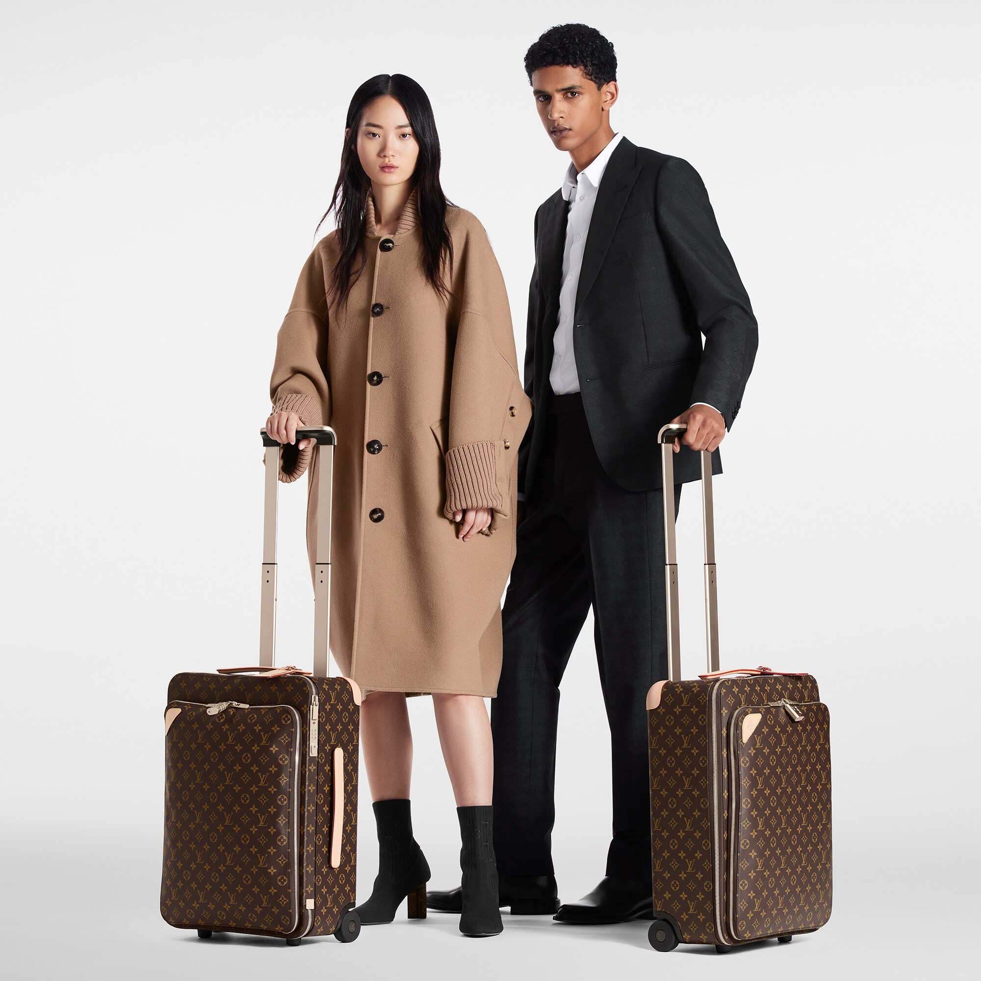 Pégase Koffer Monogram Canvas Herren Reisegepäck Vollständige Reisegepäckkollektion und Accessoires | LOUIS VUITTON (Zoom)