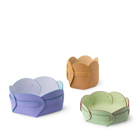 Petalo Tall Korb Trunks, Reisen und Wohnen Wohnen und Art of Dining Dekoration | LOUIS VUITTON (Zoom)