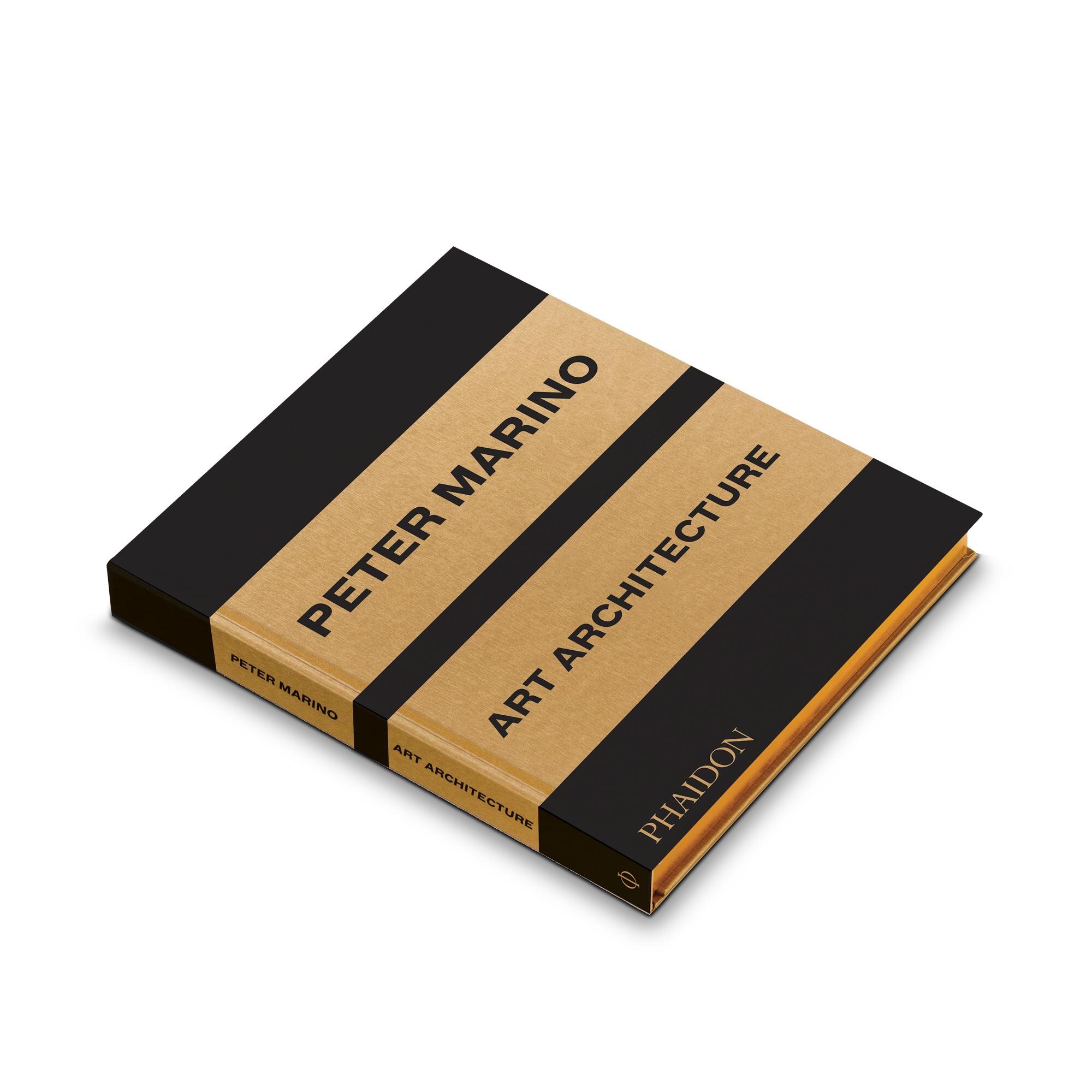 Peter Marino – Art Architecture, Premiumausgabe  Trunks, Reisen und Wohnen Bücher und Schreibaccessoires Bücher | LOUIS VUITTON (Zoom)