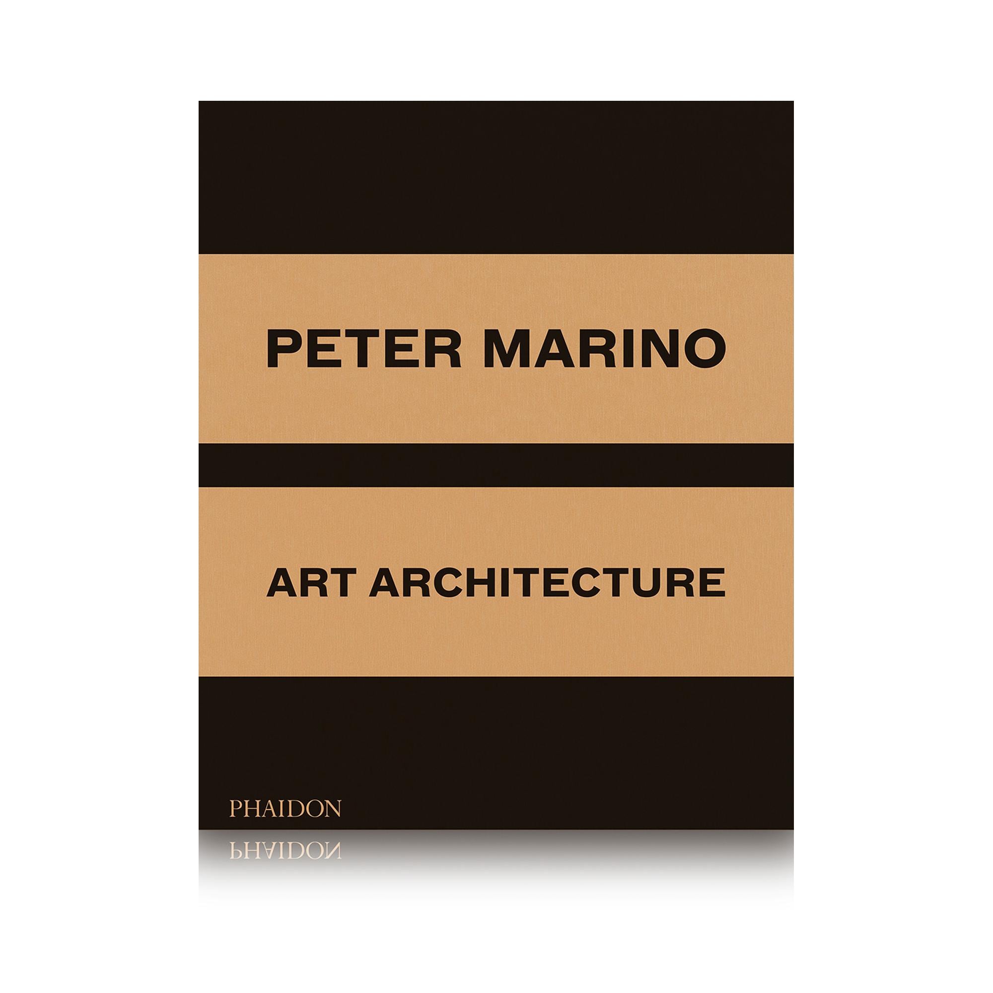 Peter Marino – Art Architecture, Premiumausgabe  Trunks, Reisen und Wohnen Bücher und Schreibaccessoires Bücher | LOUIS VUITTON (Zoom)