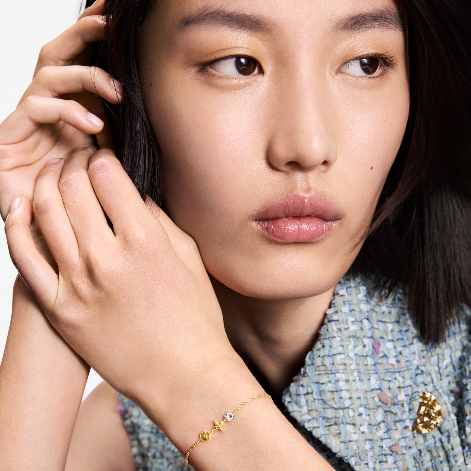Petit Louis Armband S00 Damen Modeschmuck Alle Modeschmuckstücke | LOUIS VUITTON (Zoom)