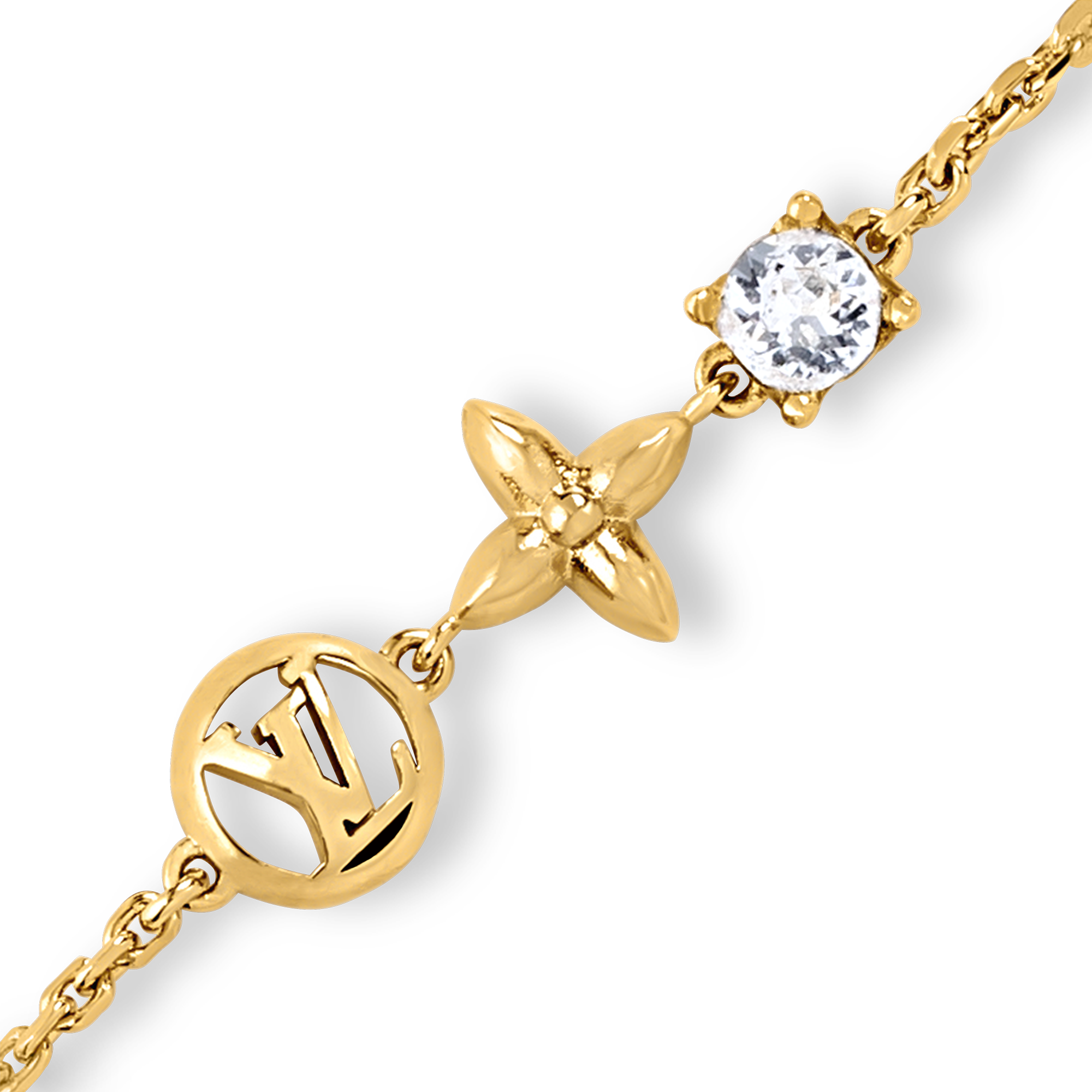 Petit Louis Armband S00 Damen Modeschmuck Alle Modeschmuckstücke | LOUIS VUITTON (Zoom)
