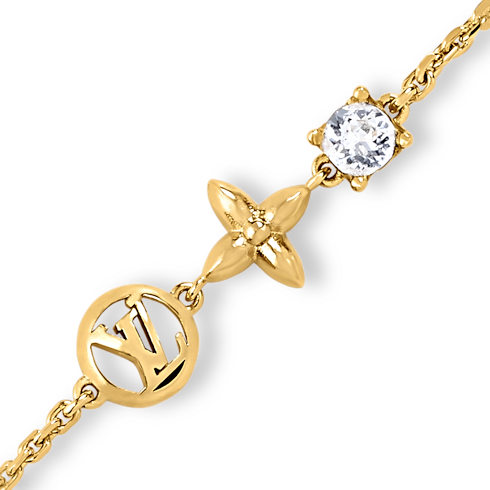 Petit Louis Armband S00 Damen Modeschmuck Alle Modeschmuckstücke | LOUIS VUITTON (Zoom)