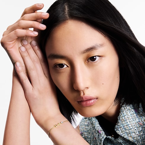 Petit Louis Armband S00 Damen Modeschmuck Alle Modeschmuckstücke | LOUIS VUITTON (Zoom)