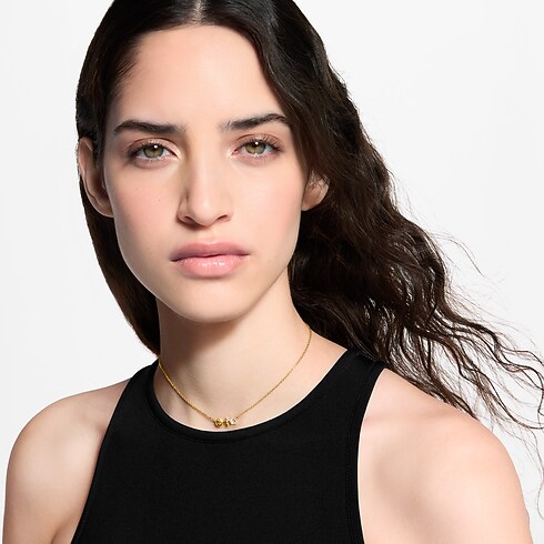 Petit Louis Halskette S00 Damen Modeschmuck Alle Modeschmuckstücke | LOUIS VUITTON (Zoom)