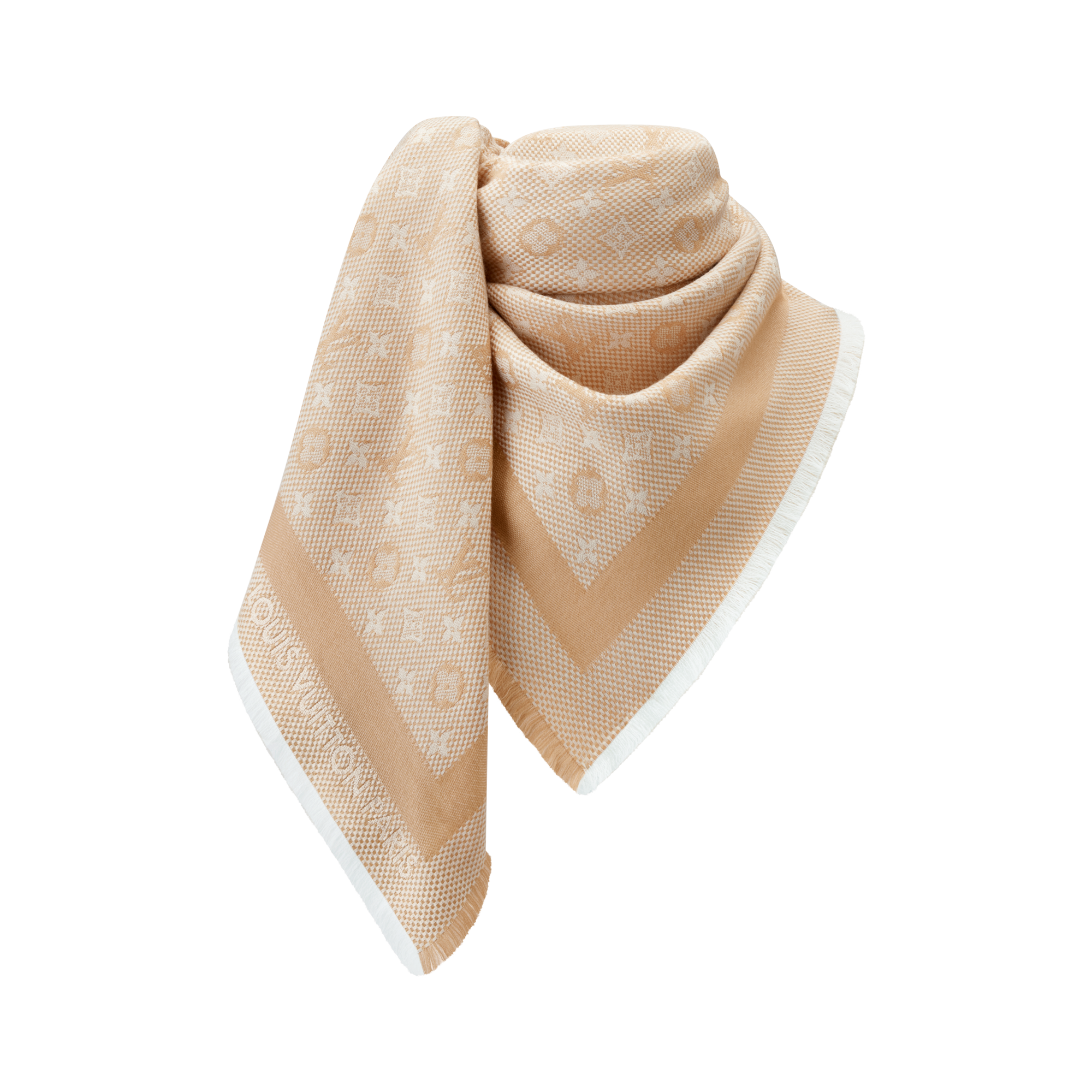 Petit Natte Tuch S00 Damen Accessoires Tücher und Stolen | LOUIS VUITTON (Zoom)