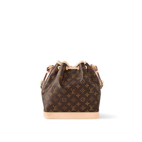 Petit Noé Monogram Canvas Damen Handtaschen Alle Handtaschen | LOUIS VUITTON (Zoom)