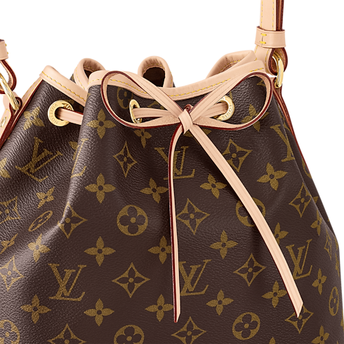 Petit Noé Monogram Canvas Damen Handtaschen Alle Handtaschen | LOUIS VUITTON (Zoom)