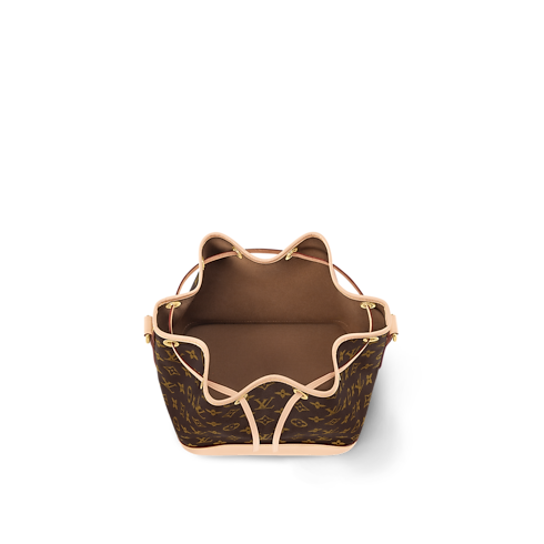 Petit Noé Monogram Canvas Damen Handtaschen Alle Handtaschen | LOUIS VUITTON (Zoom)