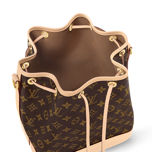 Petit Noé Monogram Canvas Damen Handtaschen Alle Handtaschen | LOUIS VUITTON (Zoom)