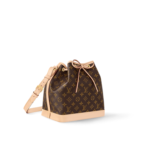 Petit Noé Monogram Canvas Damen Handtaschen Alle Handtaschen | LOUIS VUITTON (Zoom)