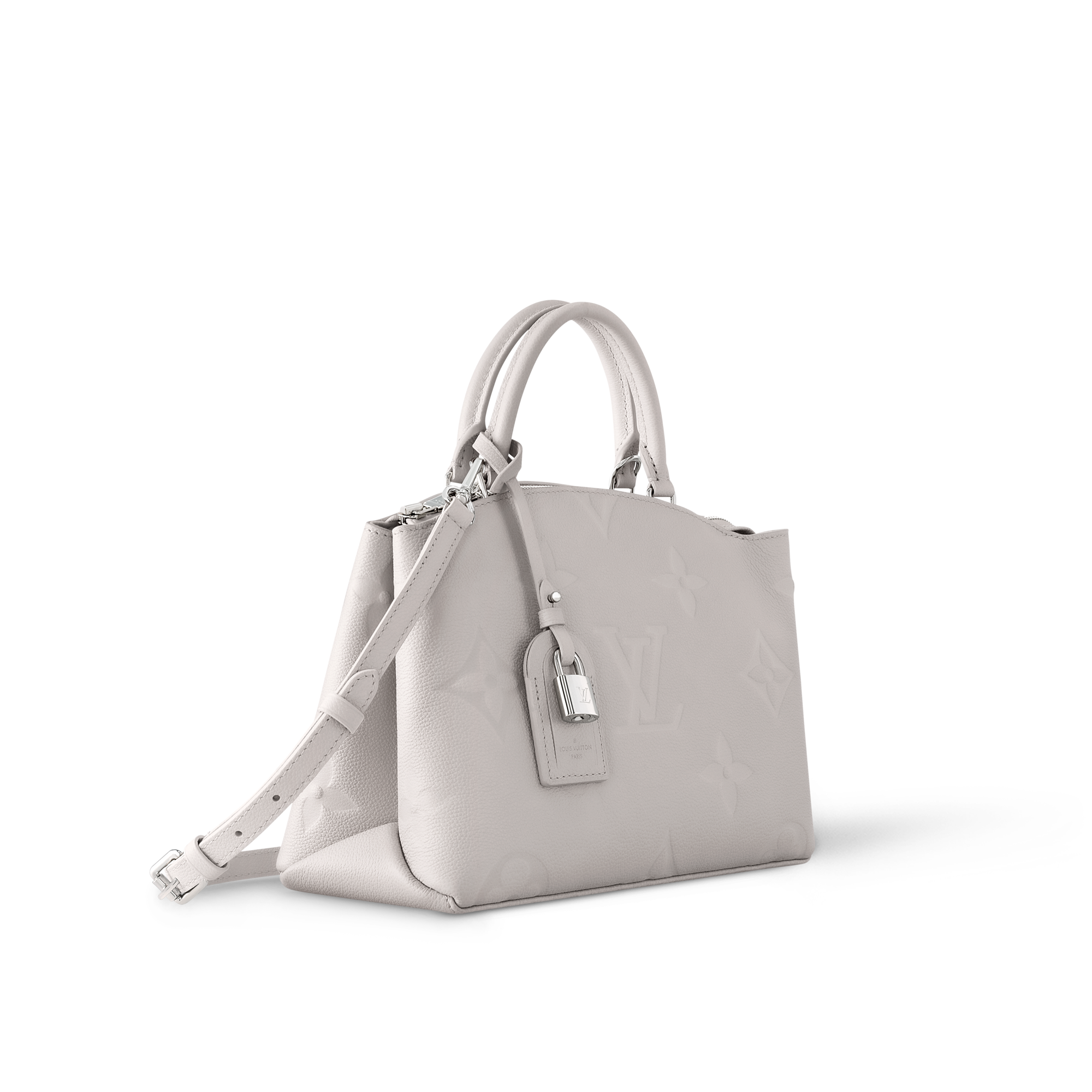 Petit Palais Monogram Empreinte Leder Damen Handtaschen Alle Handtaschen | LOUIS VUITTON (Zoom)