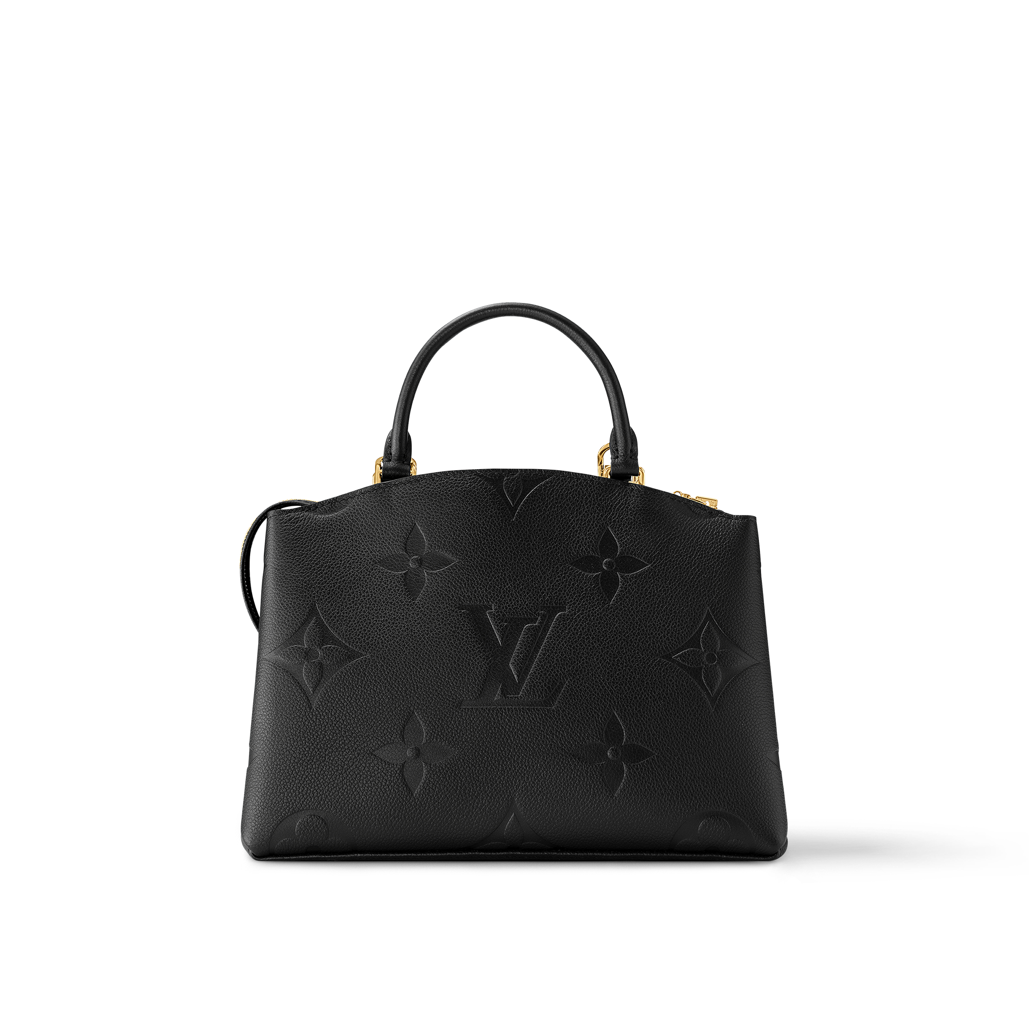 Petit Palais Monogram Empreinte Leder Damen Handtaschen Alle Handtaschen | LOUIS VUITTON (Zoom)