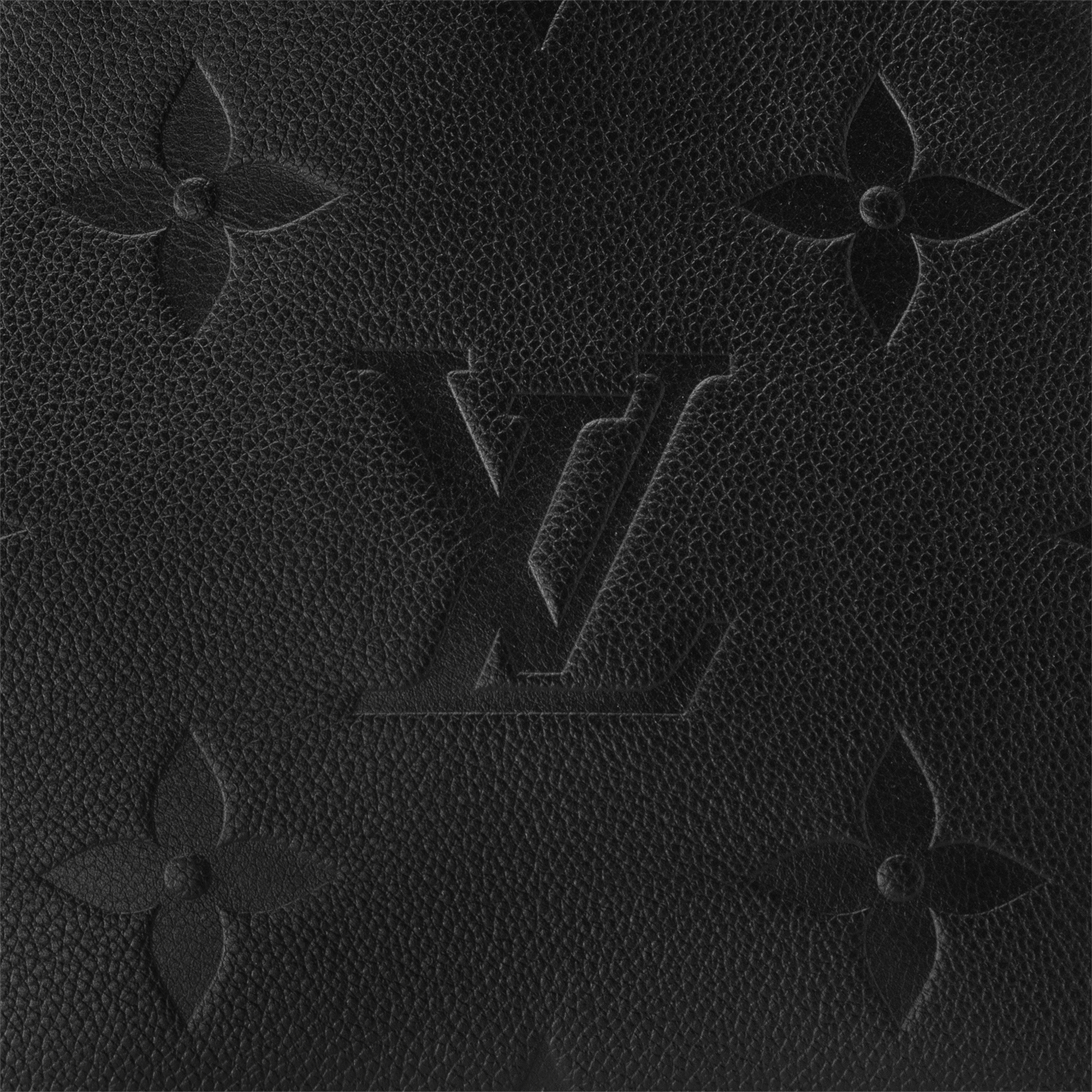 Petit Palais Monogram Empreinte Leder Damen Handtaschen Alle Handtaschen | LOUIS VUITTON (Zoom)