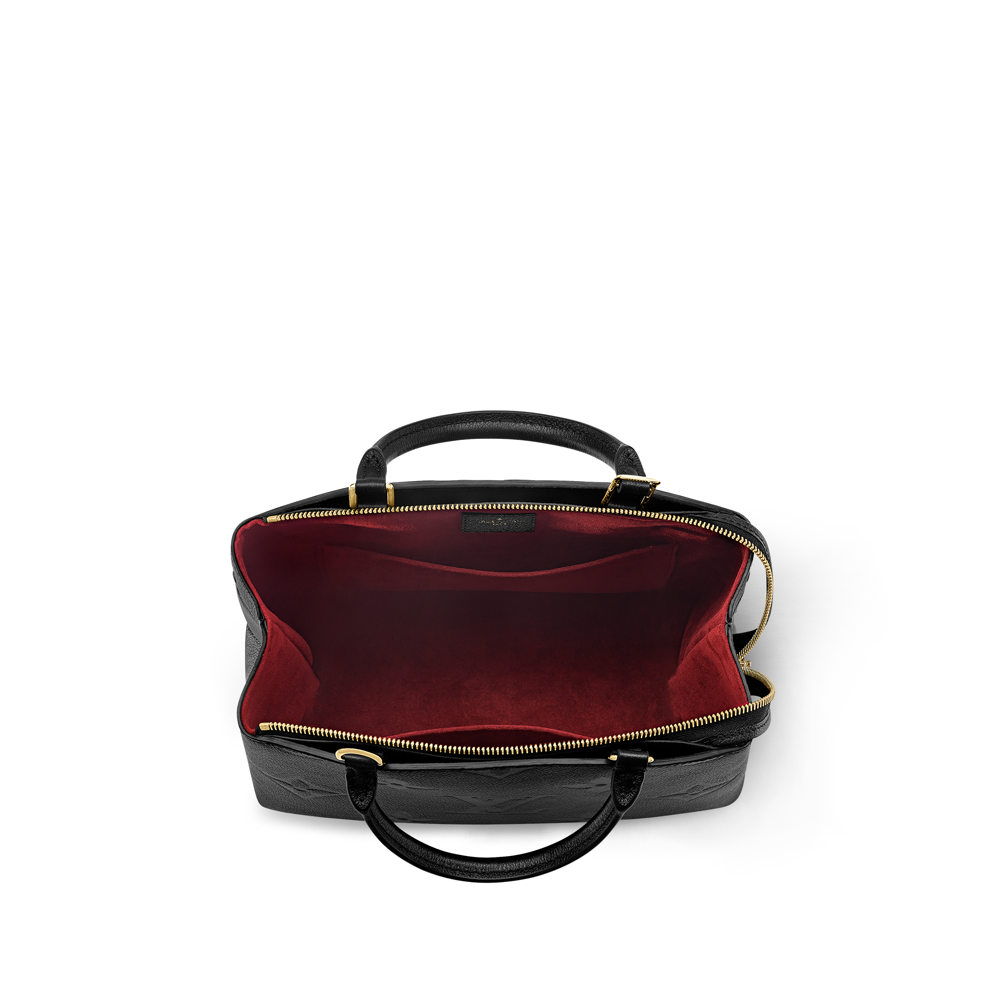 Petit Palais Monogram Empreinte Leder Damen Handtaschen Alle Handtaschen | LOUIS VUITTON (Zoom)