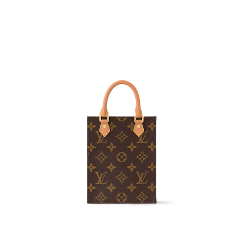 Petit Sac Plat Monogram Canvas Damen Geldbörsen und Kleinlederwaren Alle Geldbörsen und Kleinlederwaren | LOUIS VUITTON (Zoom)