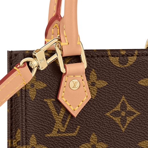 Petit Sac Plat Monogram Canvas Damen Geldbörsen und Kleinlederwaren Alle Geldbörsen und Kleinlederwaren | LOUIS VUITTON (Zoom)