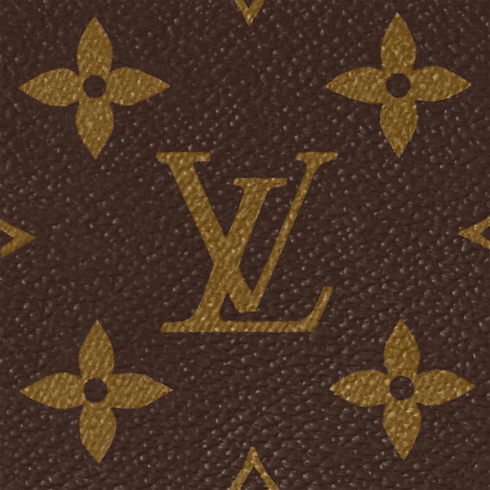 Petit Sac Plat Monogram Canvas Damen Geldbörsen und Kleinlederwaren Alle Geldbörsen und Kleinlederwaren | LOUIS VUITTON (Zoom)