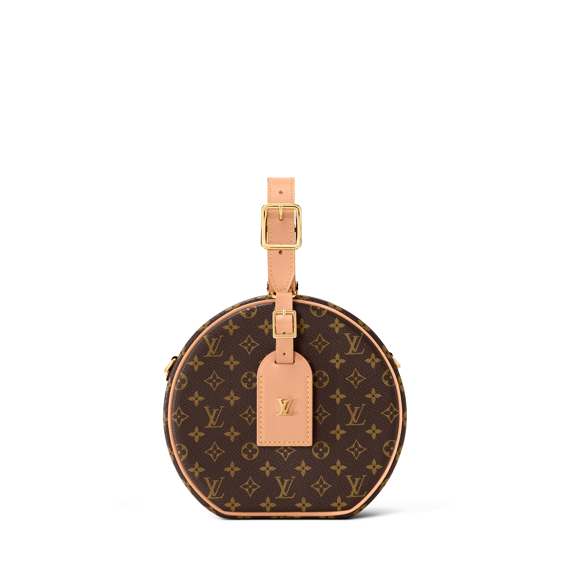 Petite Boîte Chapeau Monogram Canvas - Handtaschen | LOUIS VUITTON 