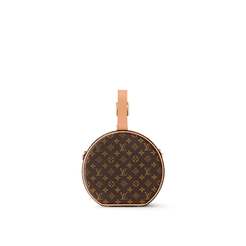 Petite Boîte Chapeau Monogram Canvas Damen Handtaschen Alle Handtaschen | LOUIS VUITTON (Zoom)