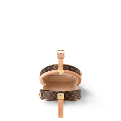 Petite Boîte Chapeau Monogram Canvas Damen Handtaschen Alle Handtaschen | LOUIS VUITTON (Zoom)