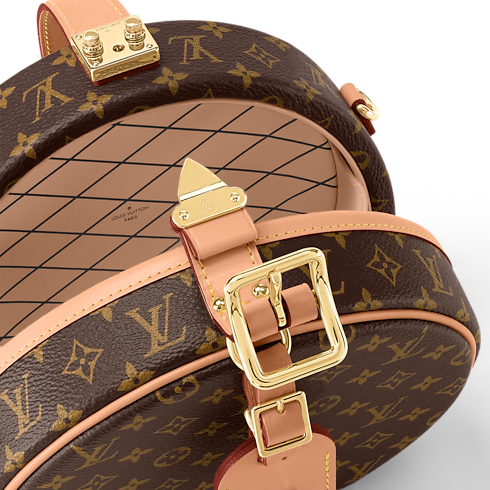 Petite Boîte Chapeau Monogram Canvas Damen Handtaschen Alle Handtaschen | LOUIS VUITTON (Zoom)