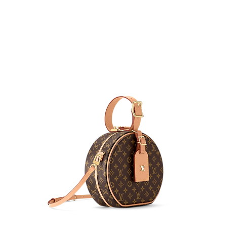 Petite Boîte Chapeau Monogram Canvas Damen Handtaschen Alle Handtaschen | LOUIS VUITTON (Zoom)