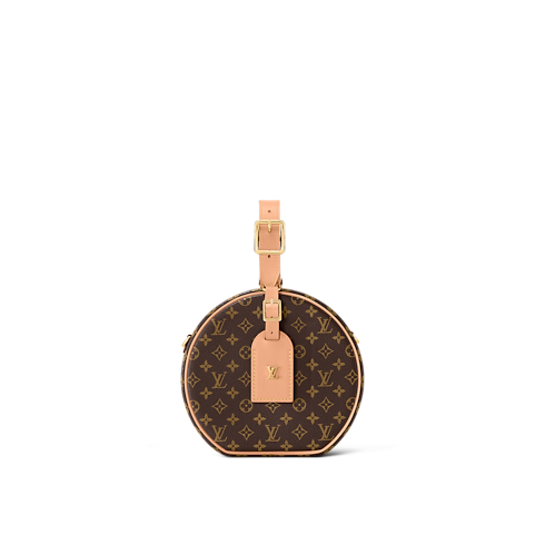 Petite Boîte Chapeau Monogram Canvas Damen Handtaschen Alle Handtaschen | LOUIS VUITTON (Zoom)