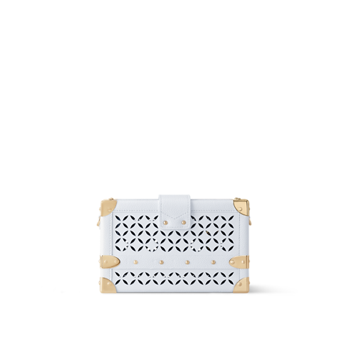 Petite Malle Fashion Leather Taschen und Kleinlederwaren Damen Handtaschen LV Ikonen | LOUIS VUITTON (Zoom)