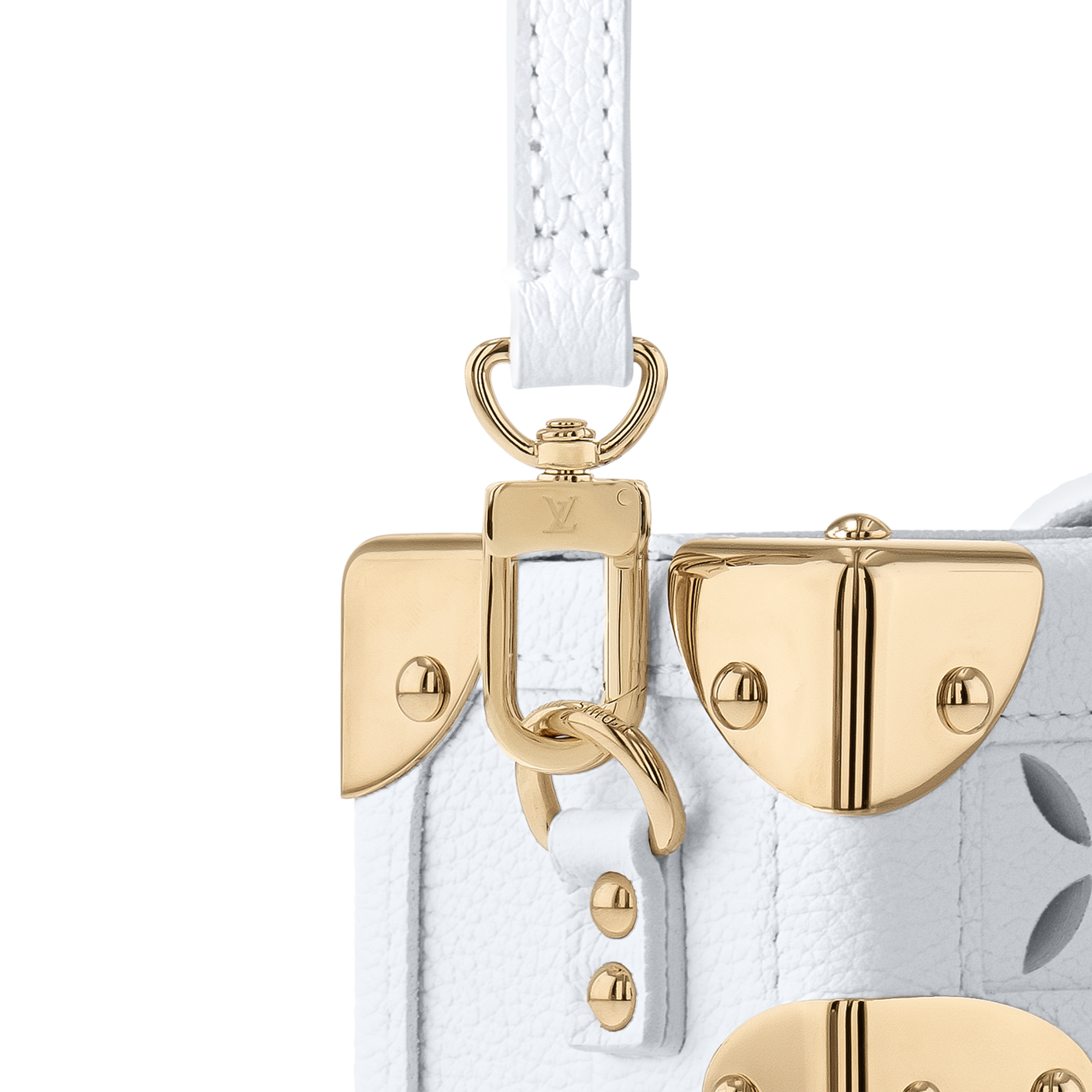Petite Malle Fashion Leather Taschen und Kleinlederwaren Damen Handtaschen LV Ikonen | LOUIS VUITTON (Zoom)