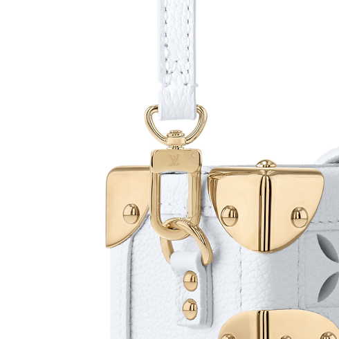 Petite Malle Fashion Leather Taschen und Kleinlederwaren Damen Handtaschen LV Ikonen | LOUIS VUITTON (Zoom)