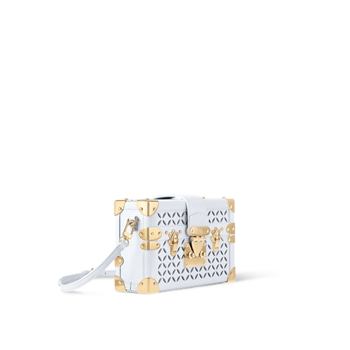 Petite Malle Fashion Leather Taschen und Kleinlederwaren Damen Handtaschen LV Ikonen | LOUIS VUITTON (Zoom)