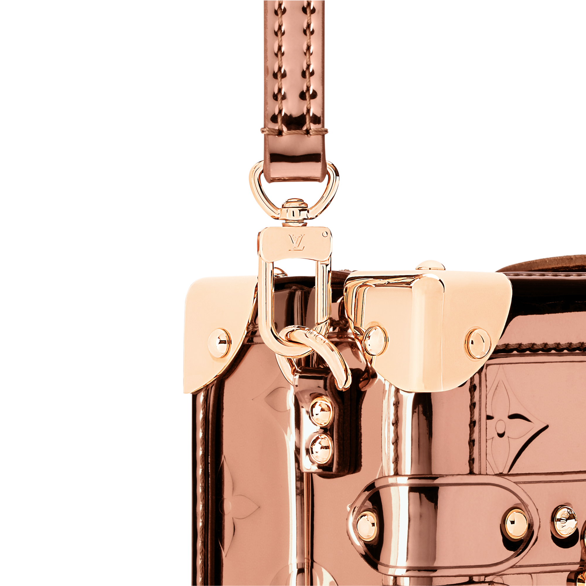Petite Malle Autres Toiles Monogram Taschen und Kleinlederwaren Damen Handtaschen LV Ikonen | LOUIS VUITTON (Zoom)