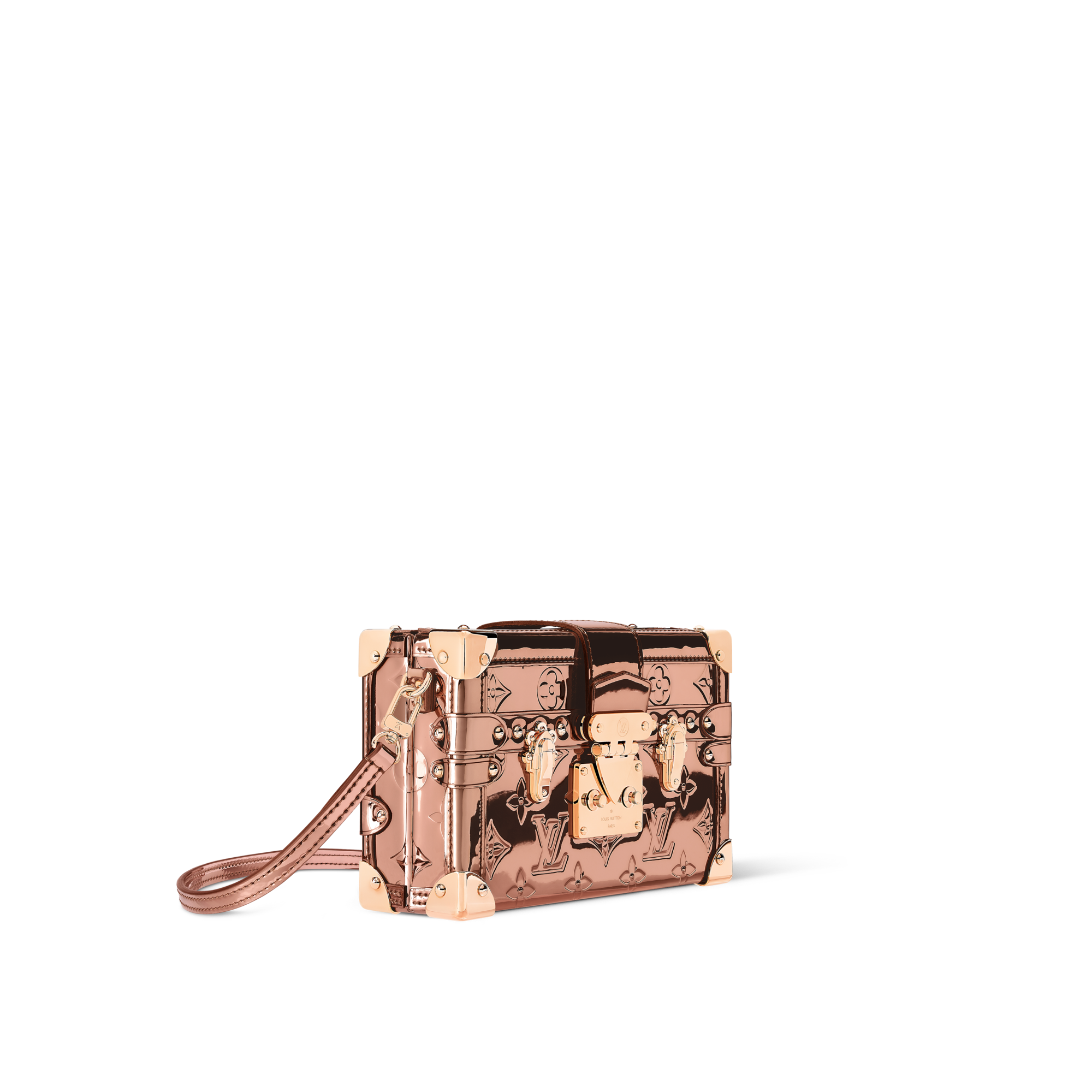 Petite Malle Autres Toiles Monogram Taschen und Kleinlederwaren Damen Handtaschen LV Ikonen | LOUIS VUITTON (Zoom)