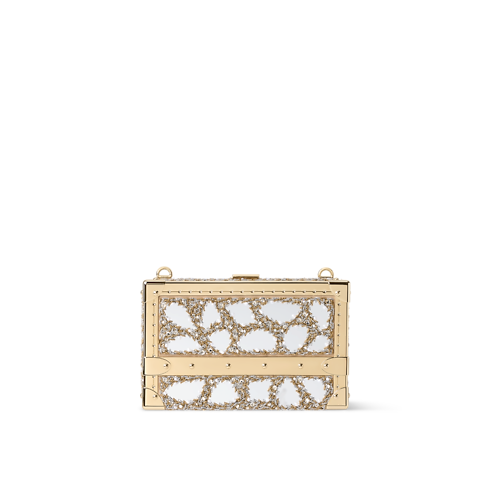 Petite Malle Fashion Leather Damen Handtaschen Alle Handtaschen | LOUIS VUITTON (Zoom)