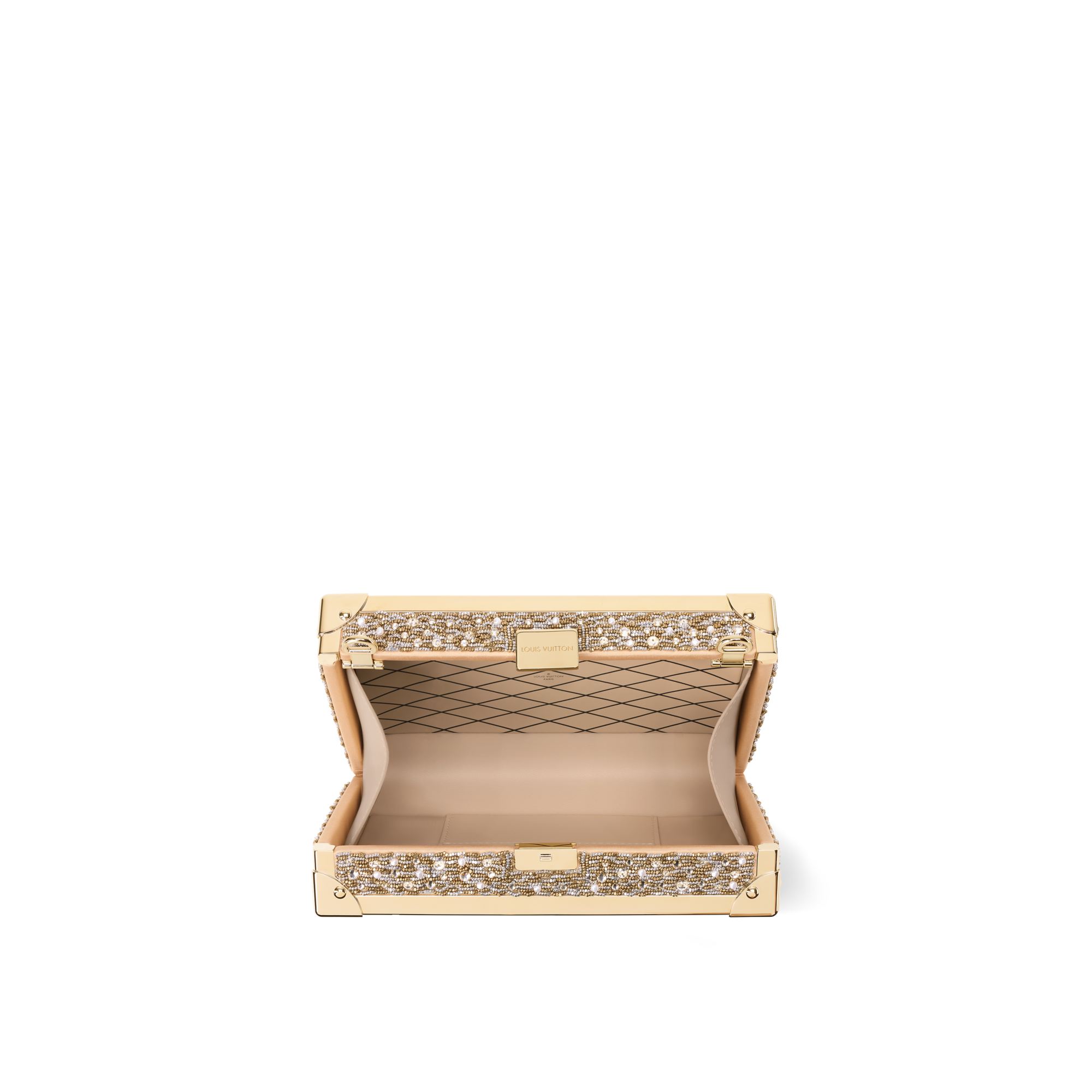 Petite Malle Fashion Leather Damen Handtaschen Alle Handtaschen | LOUIS VUITTON (Zoom)