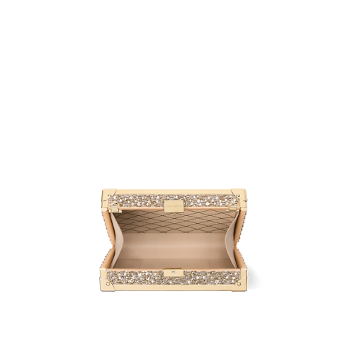 Petite Malle Fashion Leather Damen Handtaschen Alle Handtaschen | LOUIS VUITTON (Zoom)