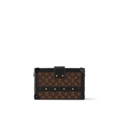 Petite Malle Monogram Canvas Damen Handtaschen Alle Handtaschen | LOUIS VUITTON (Zoom)
