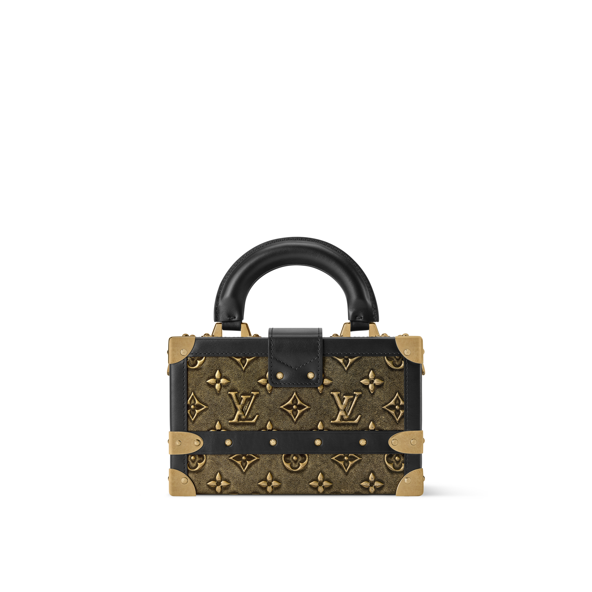 Petite Malle Capitale Fashion Leather Damen Handtaschen Alle Handtaschen | LOUIS VUITTON (Zoom)