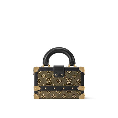Petite Malle Capitale Fashion Leather Damen Handtaschen Alle Handtaschen | LOUIS VUITTON (Zoom)