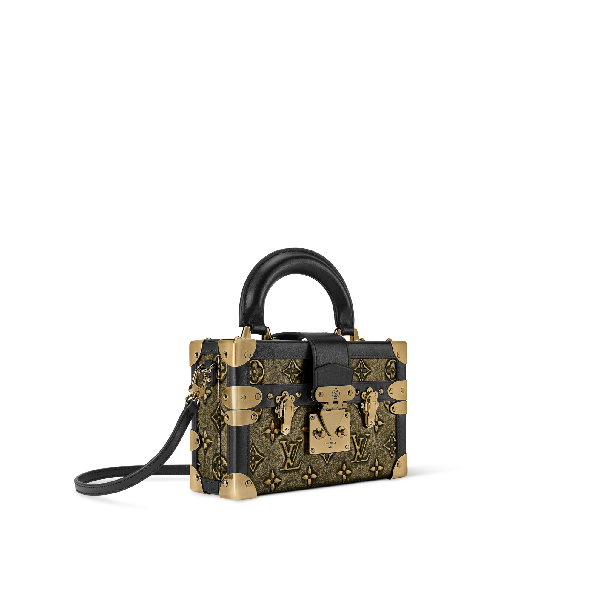 Petite Malle Capitale Fashion Leather Damen Handtaschen Alle Handtaschen | LOUIS VUITTON (Zoom)