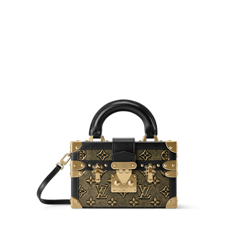 Petite Malle Capitale Fashion Leather Damen Handtaschen Alle Handtaschen | LOUIS VUITTON (Zoom)