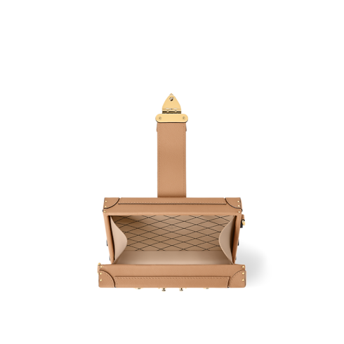 Petite Malle Silhouette Fashion Leather Damen Handtaschen Alle Handtaschen | LOUIS VUITTON (Zoom)