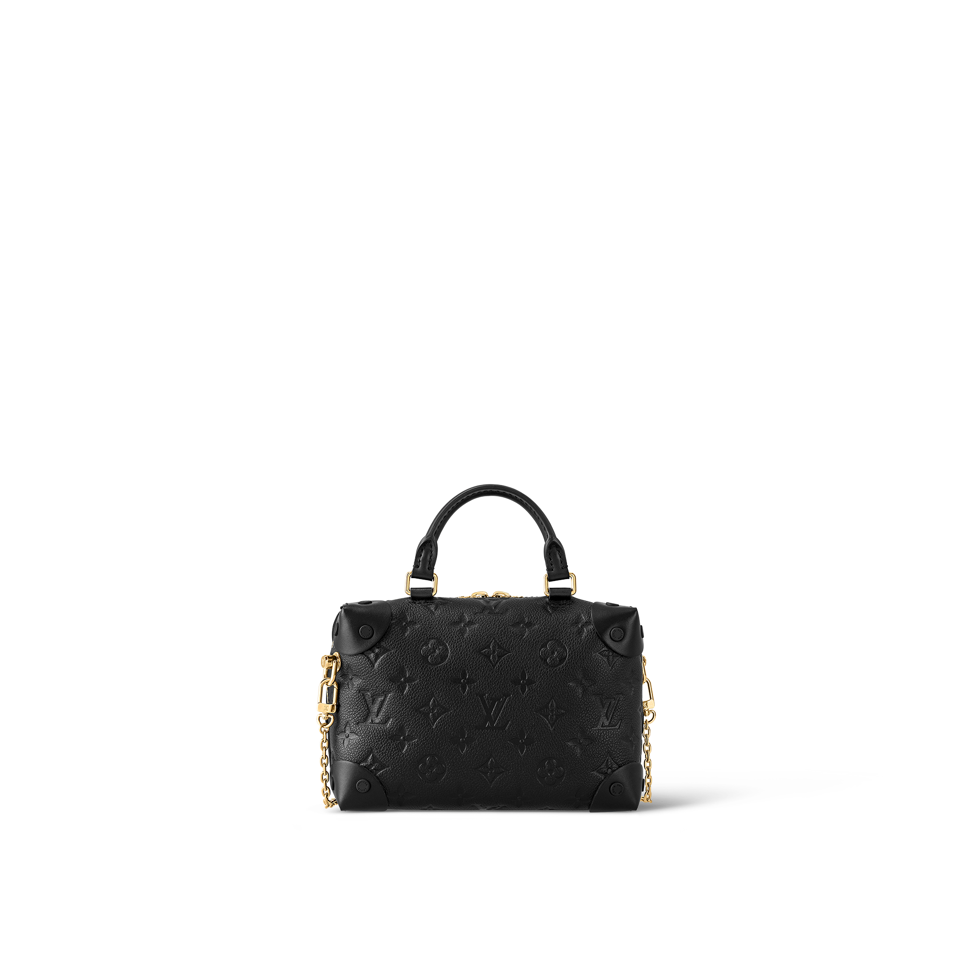 louis vuitton monogram petite malle