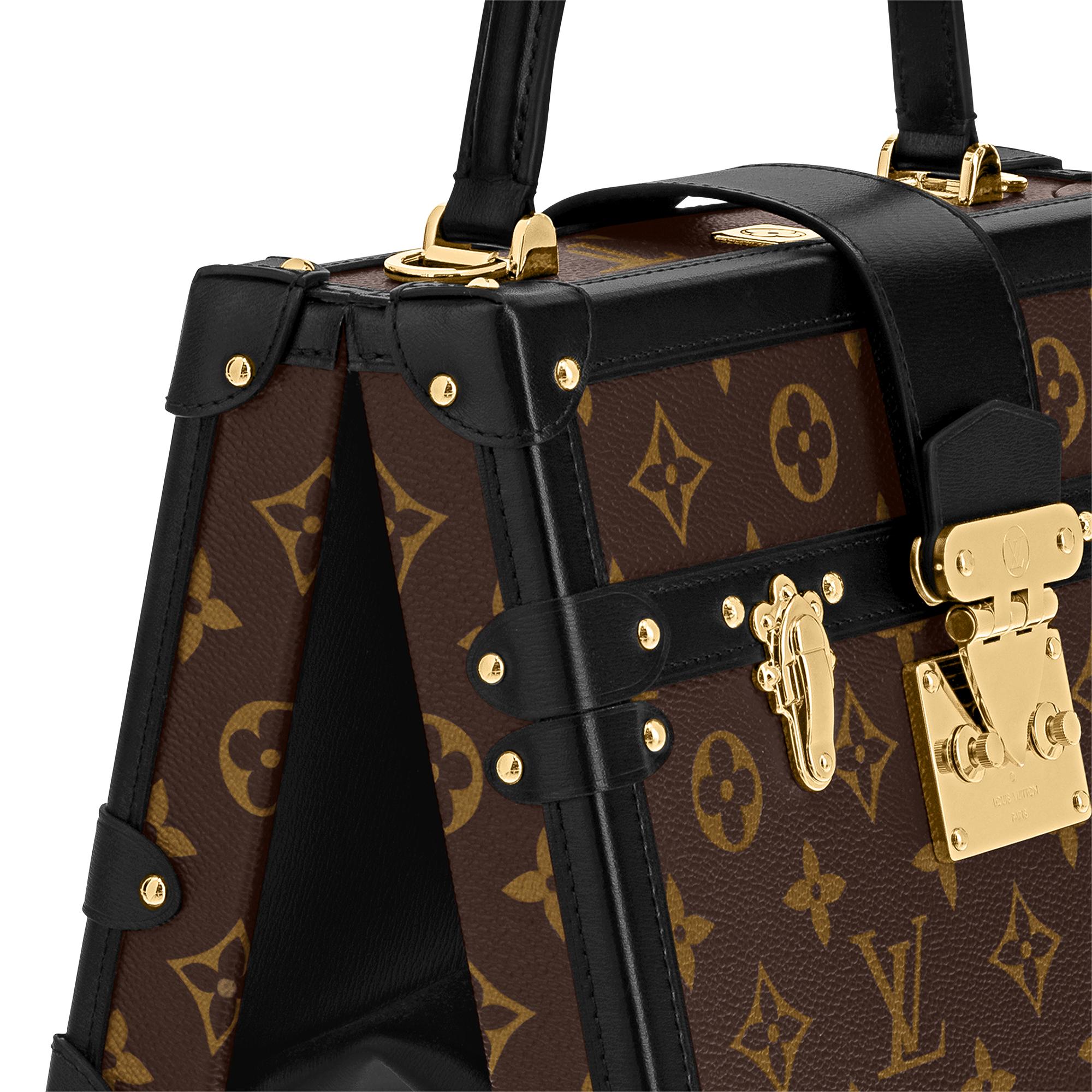 louis vuitton la petite malle